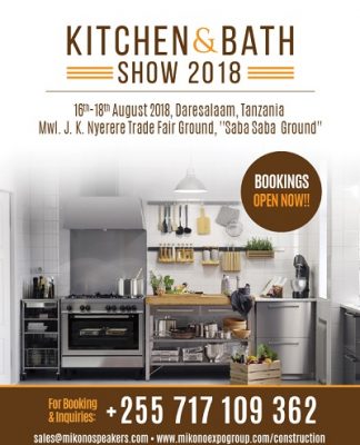 रसोई और स्नान शो 2018