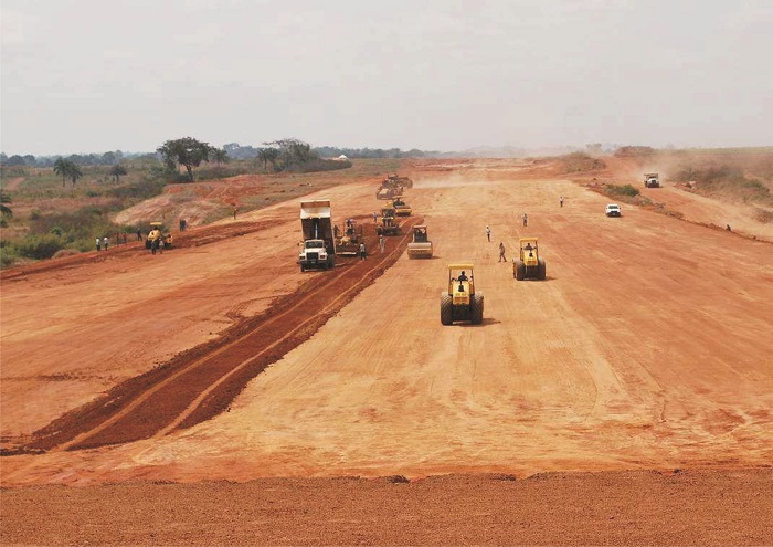 23 Mio. USD für Landstraßen in Simbabwe ausgezahlt