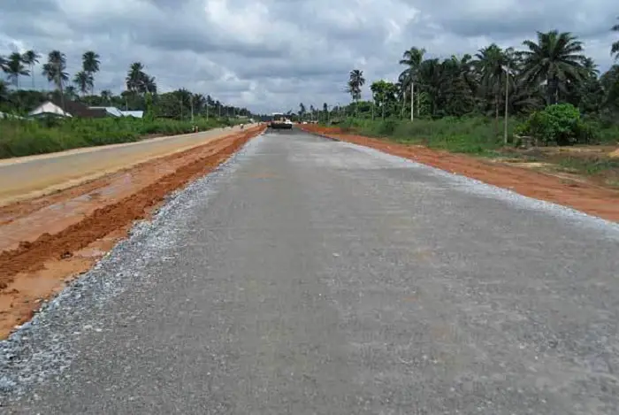 Nigeria approves reconstruction of East-West road