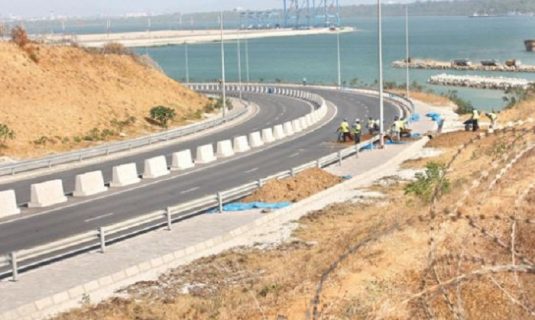 Kenia eröffnet die US $ 108.6m-Phase 1 der Umgehungsstraße von Dongo Kundu