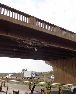 Строительство моста Казунгула в Замбии остановлено