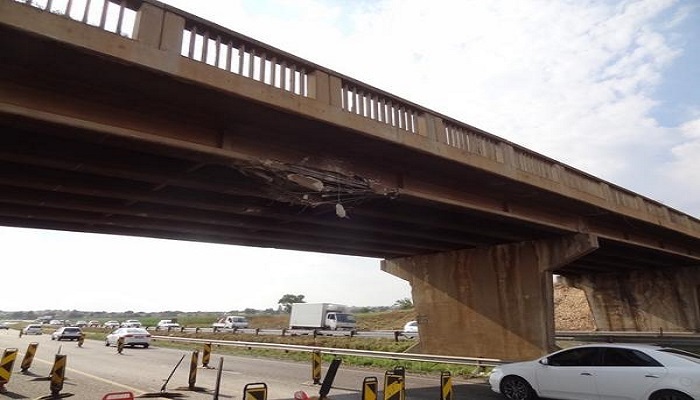 La construction du pont de Kazungula en Zambie s'arrête