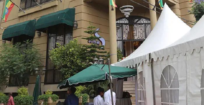 Ethiopia officially opens Sherar Addis hotel to the public