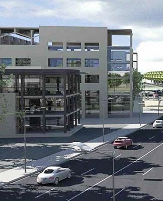Официально запущен проект многофункционального узла Rosslyn Hub стоимостью 240 млн долларов США