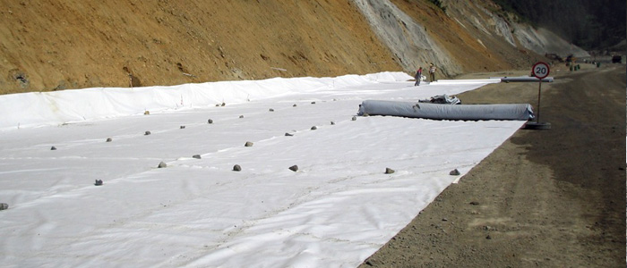 Thrace Nonwovens and Geosynthetics 
