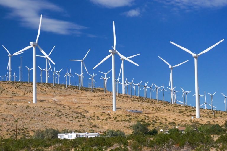 Das südafrikanische Windkraftprojekt Wesley-Ciskei steht kurz vor dem Bau