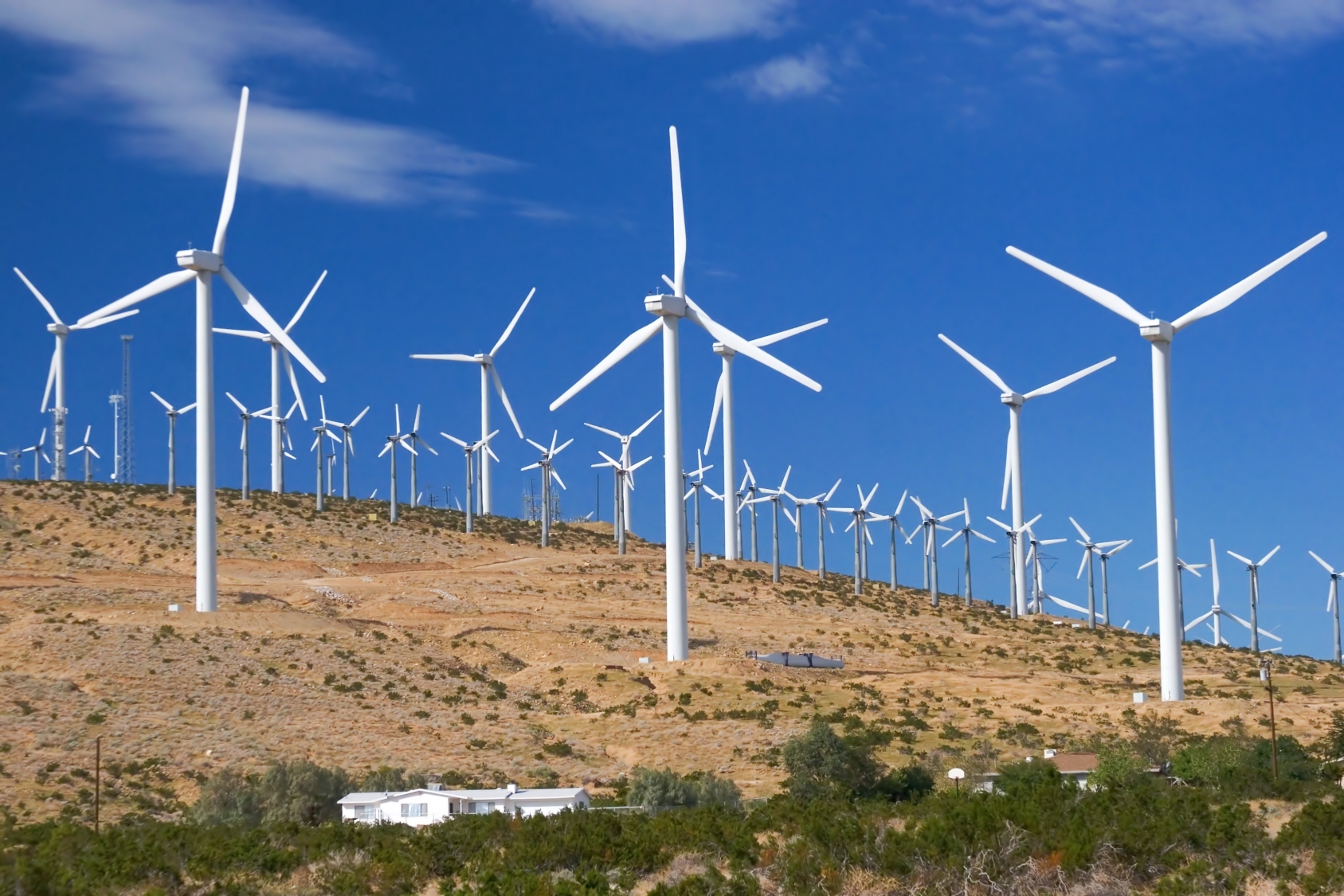 Le projet éolien Wesley-Ciskei en Afrique du Sud devrait être construit