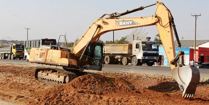 Zambia embarks on road rehabilitation