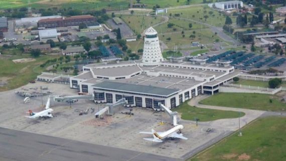 expansion of the Robert Gabriel Mugabe International Airport