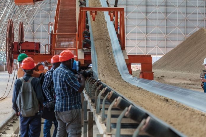 Rwanda experiencing cement shortage