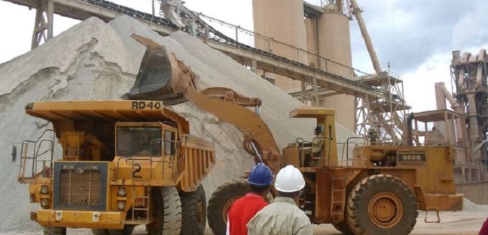 Cement consumption in Kenya