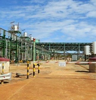 Mozambique to construct a gas refinery