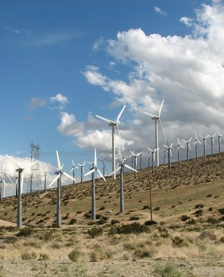 جنوب إفريقيا توقع عقداً مع PPA مع شركة Energy Energy في مشروع رياح Revelevel 376 m.
