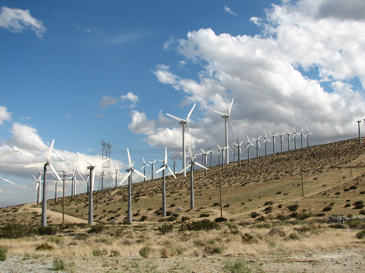South Africa signs PPA with Building Energy on US $376 m Roggeveld wind project.