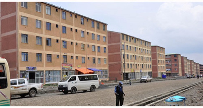 L’Éthiopie va construire des habitations 8,428 dans le cadre d’un programme de logement à revenu moyen
