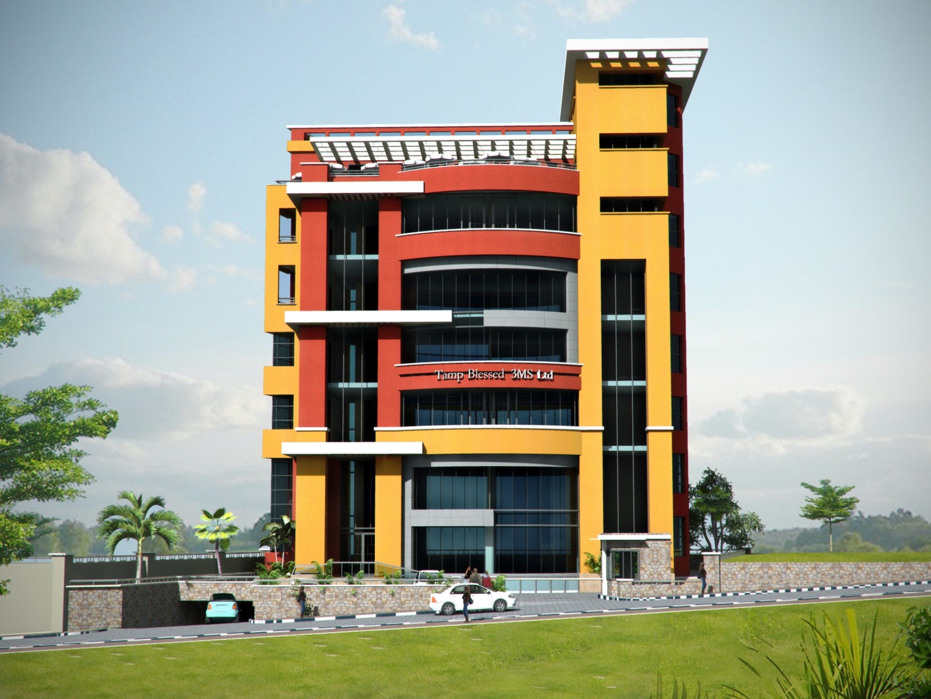 GBE Architects Limited