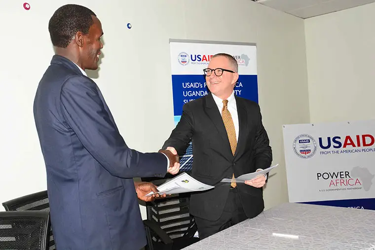 USEA signs US $500,000 MOU to boost solar energy