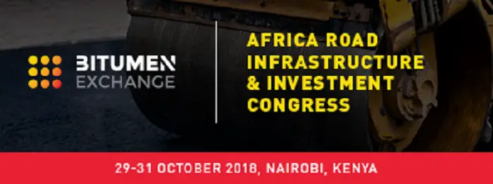 African Road Infrastructure and Investment Congress 2018