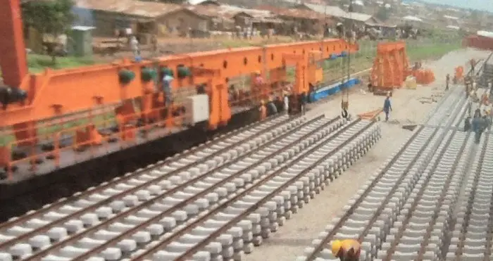 Neuer Liefertermin für Itapke-Warri Rail-Projekt in Nigeria