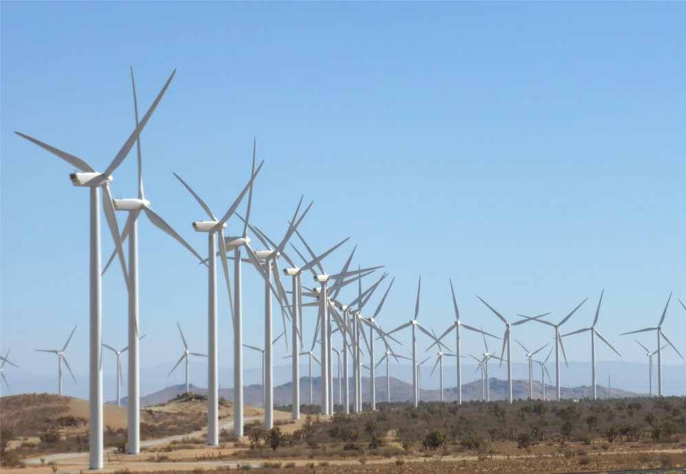 ACWA Power eröffnet 120-MW-Windpark Khalladi in Marokko