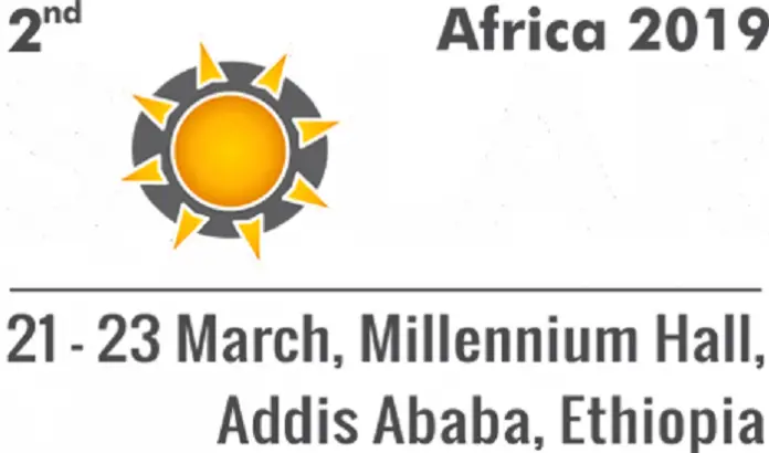 SOLAR AFRICA-Солнечная выставка в Эфиопии 2019