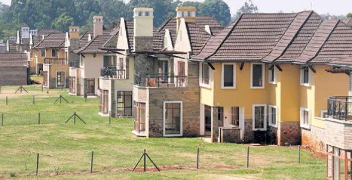 Kenia unterzeichnet US $ 39.7m-Vertrag zum Bau von 1,200-Häusern in Kiambu