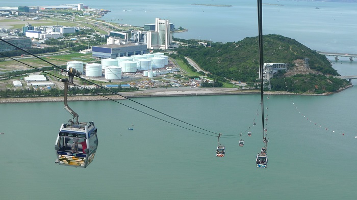 Kenya to commence work on US $57.6m Likoni Channel Cable Car work