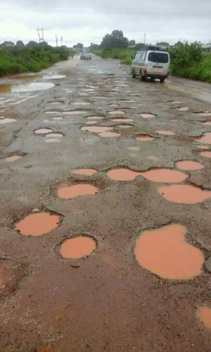 Le Zimbabwe prêt pour la réfection des routes principales