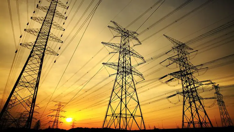 Power supply Zimbabwe