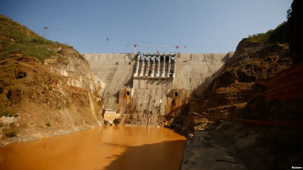 Kenia baut 200-Staudämme im Landkreis Kajiado