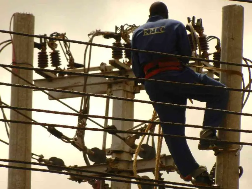 Kenya Power to terminate power blackouts in Western Kenya