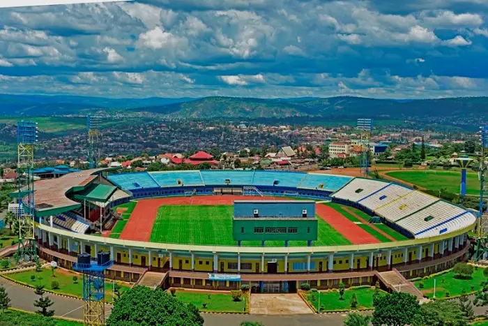 Ruanda will das Nationalstadion von Amahoro renovieren