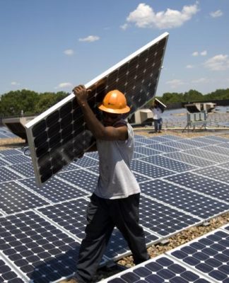 الولايات المتحدة الأمريكية تدعم صفقة 1bn لأفريقيا بشأن الطاقة المتجددة