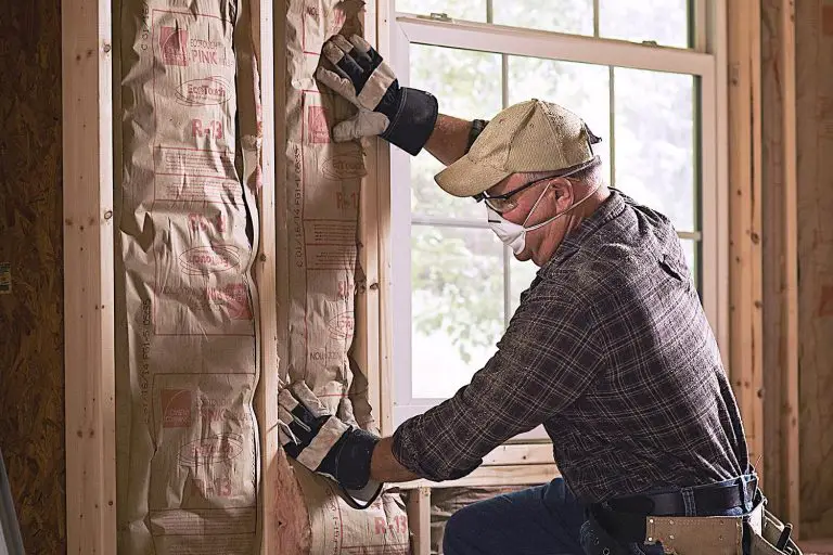 7 steps on how to insulate walls for cold seasons