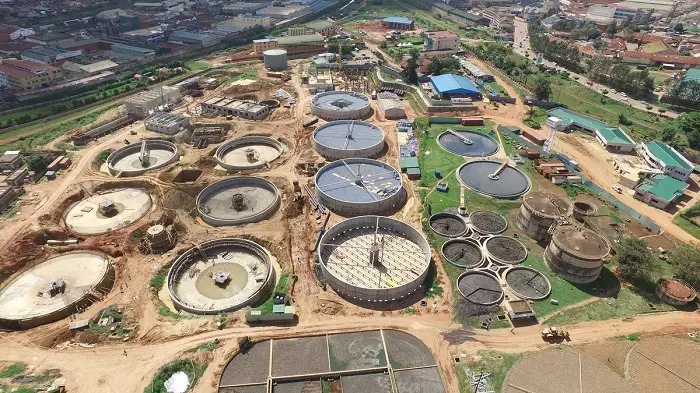 Sogea Satom to construct US $96m water treatment plant in Uganda