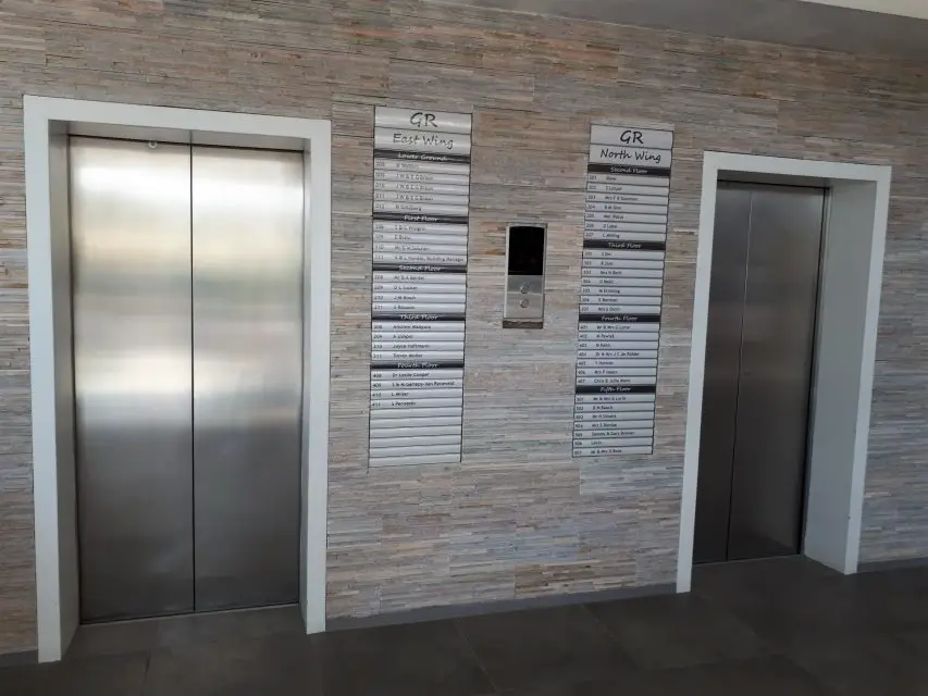 Utility Elevators