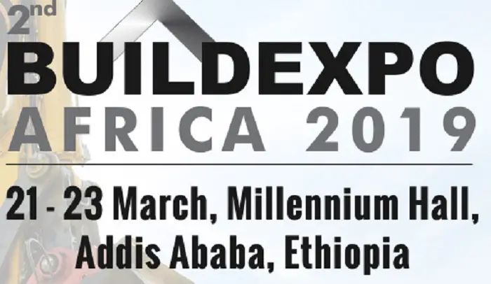 BUILDEXPO ETHIOPIA 2019