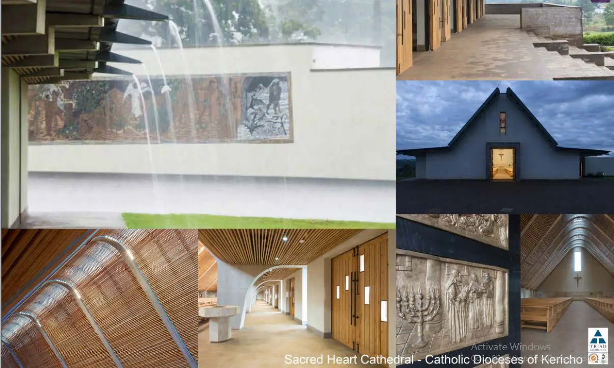 Triad Architects: 55 ans d'excellence en conception en architecture