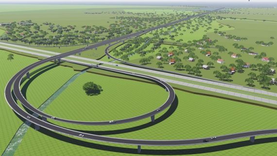 Ghana to start construction works on the Tema Motorway Grade separation project