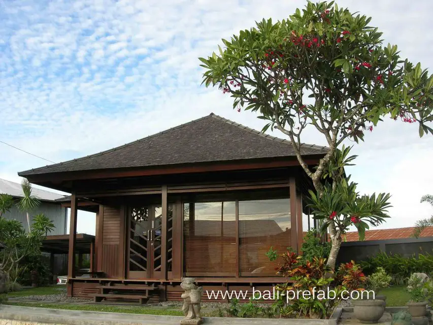 Bali Fertighaus