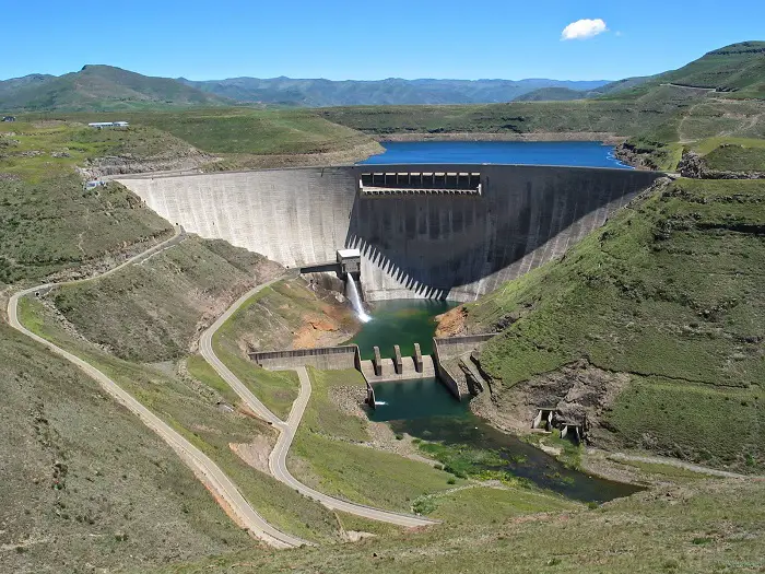 South Africa to launch US $32m water project