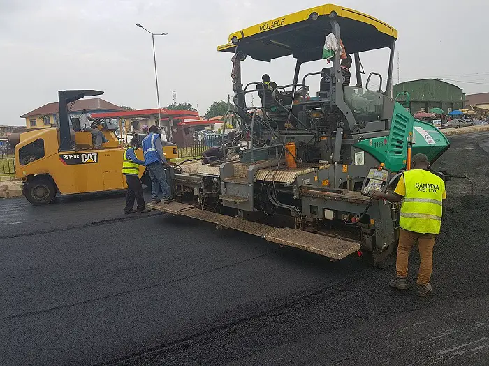 Nigeria to introduce a new technology for road construction
