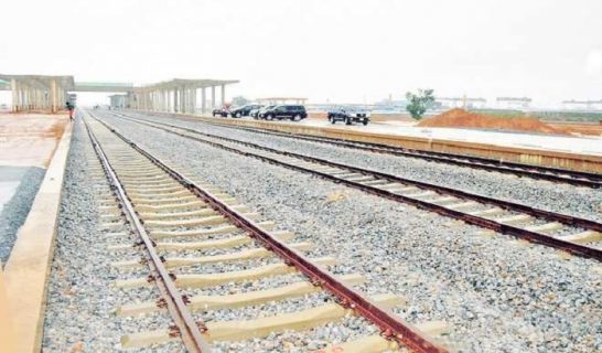 Phase 1 construction of Dar Es Salaam SGR nears completion