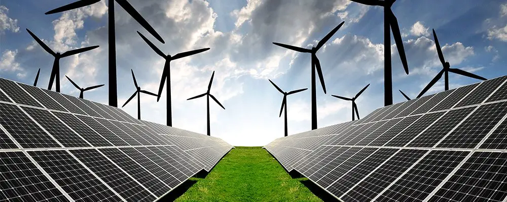 Südafrika erhält ein Darlehen in Höhe von 600m USD für Projekte im Bereich erneuerbare Energien
