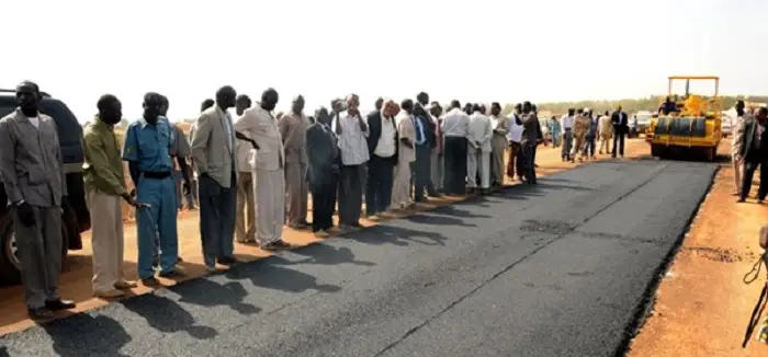 Sudan to sign in a new contract for the construction of Darfur highway