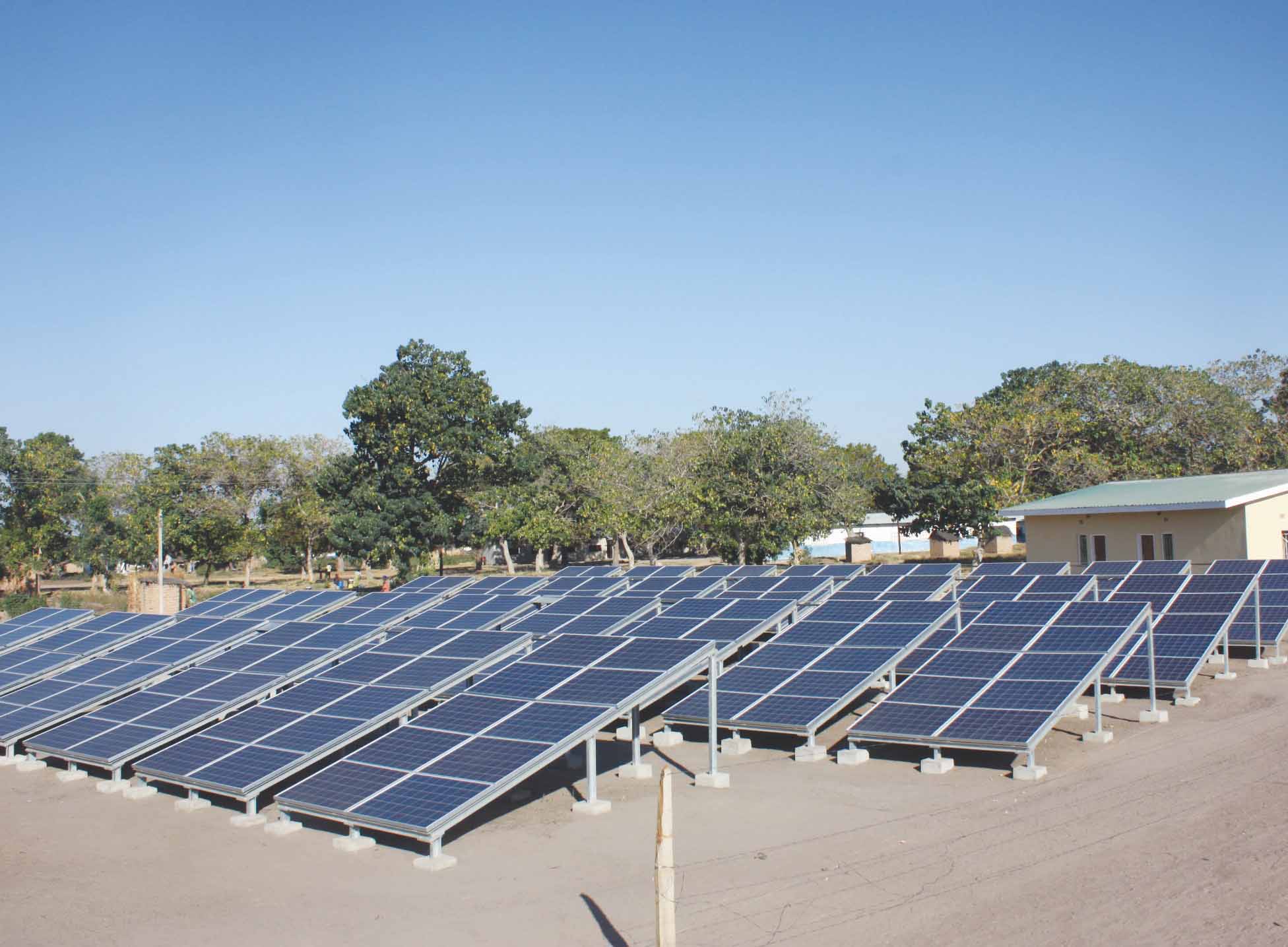 South Africa's Sun Exchange, Powerhive to power rural Kenya