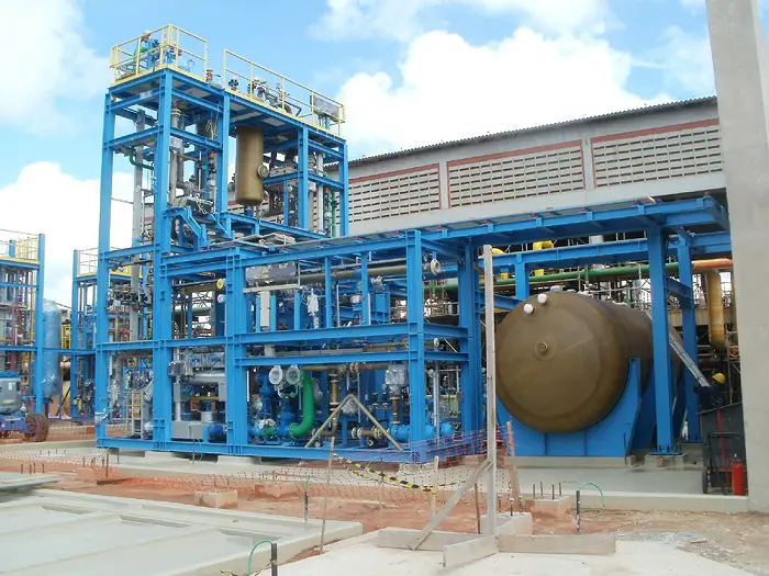Thyssenkrupp supplies modular chlor-alkali plant to Tanzania