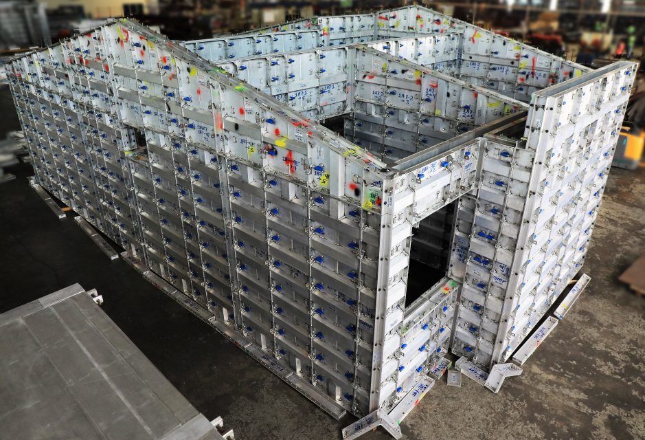 Adapting To Scaffolding And Formwork Technology In Africa
