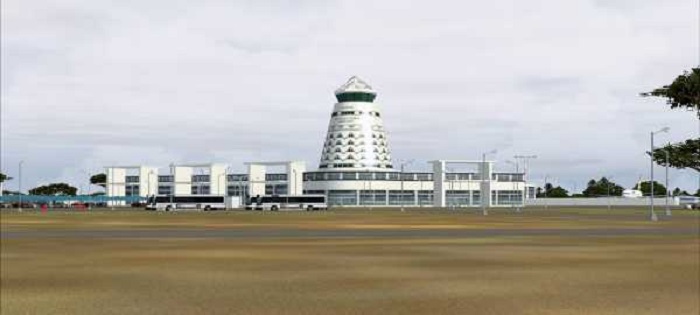 Zimbabwe commissions rehabilitation of Robert Gabriel Mugabe International Airport