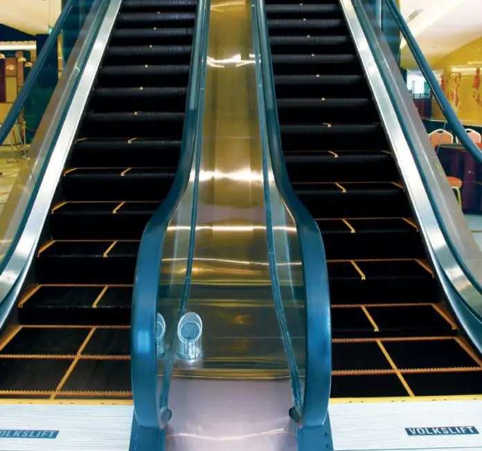 Factors to consider when installing lifts and escalators